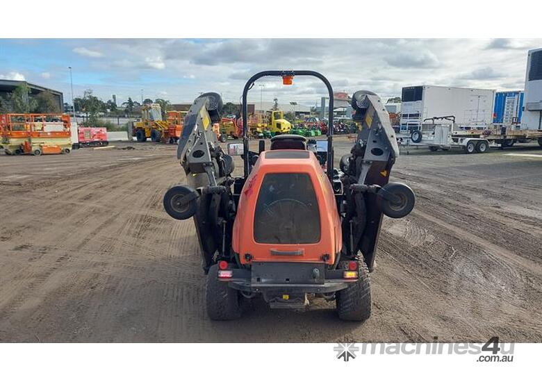 caption Jacobsen HR600