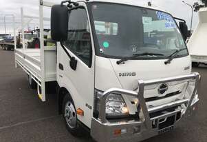 2025 Hino 616 AT 3430 WIDE STEELACE Tray