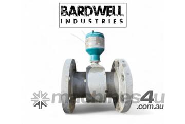 Yokogawa ADMAG Magnetic Flow Meter - Model AXF100G - 100mm