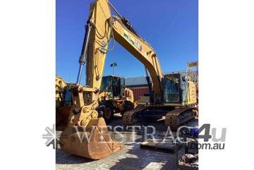 CAT 330GC Mining Shovel Excavator