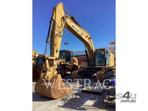 CAT 330GC Mining Shovel   Excavator