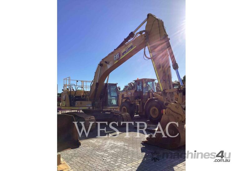 CAT 330GC Mining Shovel   Excavator