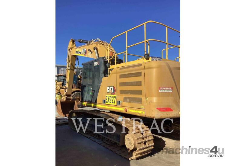 CAT 330GC Mining Shovel   Excavator
