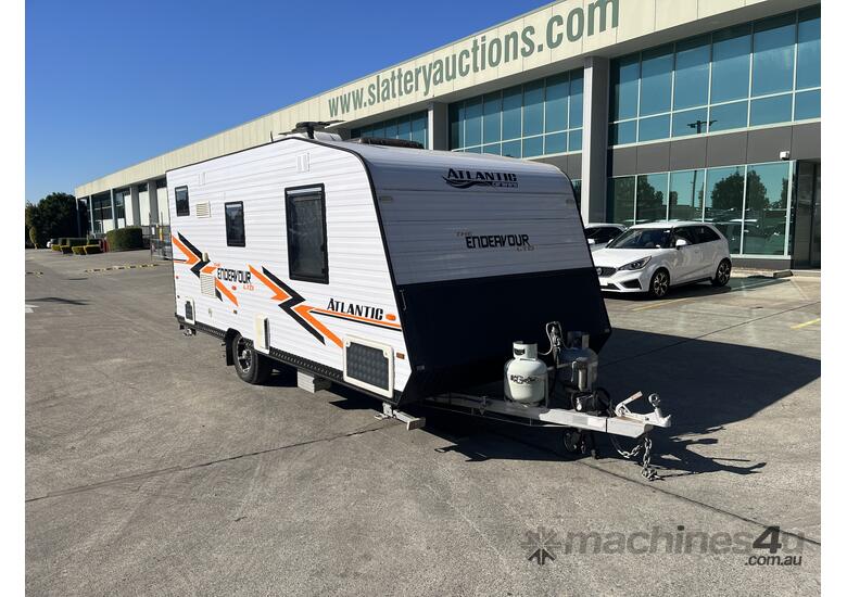2016 Atlantic Endeavour Caravan