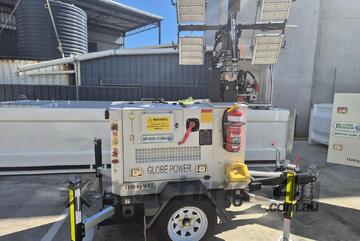 Hybrid Lighting tower GP160KH