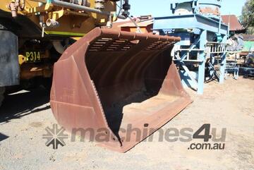 CWS INDUSTRIES LOADER