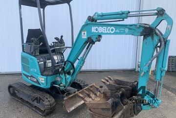 Kobelco SK17SR-5 mini Excavator for Sale