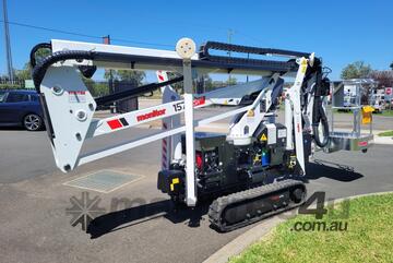  2023 Monitor 1575 LBP - 15m Hybrid Spider Lift