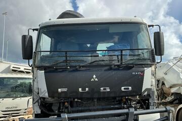 2023 Mitsubishi Fuso Shogun 510S Prime Mover 2023 Mitsubishi Fuso Shogun 510S Prime Mover