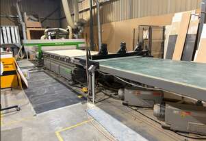FOR SALE: 4 Axis Biesse Rover A CNC Router (2011 Model)