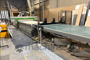 FOR SALE: 4 Axis Biesse Rover A CNC Router (2011 Model) FOR SALE: 4 Axis Biesse Rover A CNC Router (2011 Model)