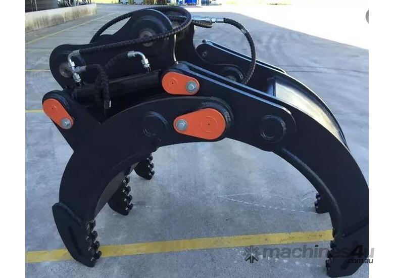 caption 2015 (BBB) BETTA BILT BUCKETS 20 TONNE HYDRAULIC G