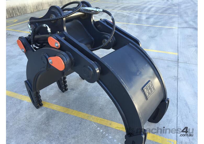 caption 2015 (BBB) BETTA BILT BUCKETS 20 TONNE HYDRAULIC G