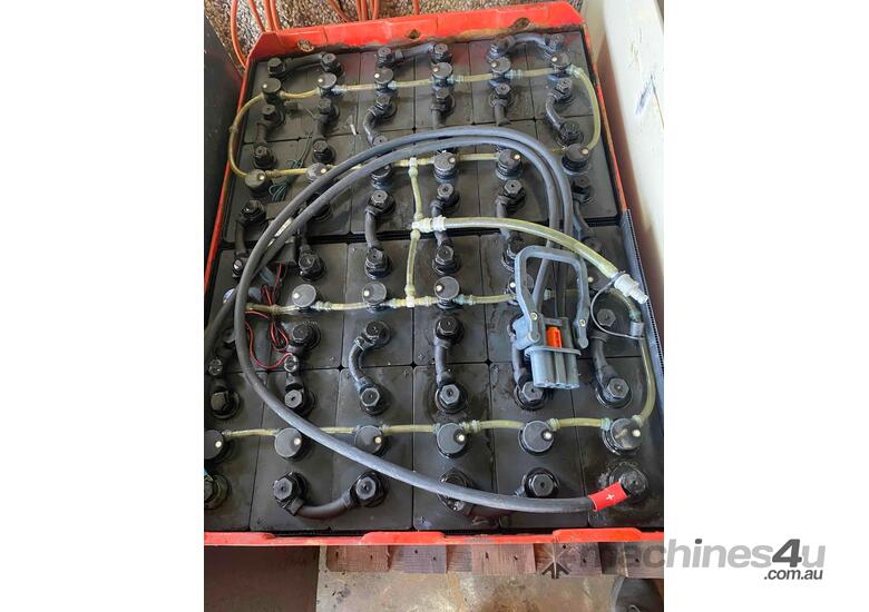 Solar Battery Lead Acid Traction 48v 620AH Watering Kit Great Power No Dead Cell