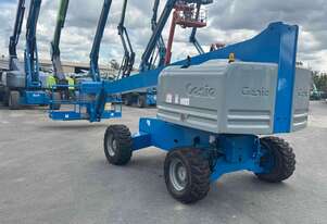 QLD ACCESS - GENIE S-45 Telescopic Boom Lift - Can be sold in/out of test