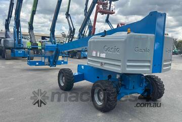 QLD ACCESS - GENIE S-45 Telescopic Boom Lift - Can be sold in/out of test