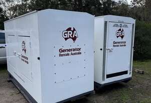 Fg Wilson   50kva Generator Fg Wilson   50kva Generator