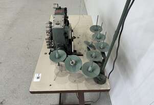 Kansai Needle Coverstitch Machine