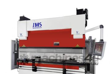 IMS-TRITON CNC | 1600mm | 70T | Hydraulic Wila Style Tooling |