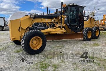 2013 Caterpillar 12M Motor Graders 2013 Caterpillar 12M Motor Graders