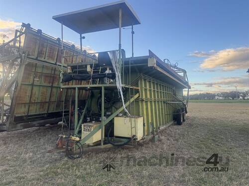 MASON 38FT MODULE BUILDER & BOLL BUGGY