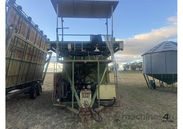 MASON 38FT MODULE BUILDER & BOLL BUGGY