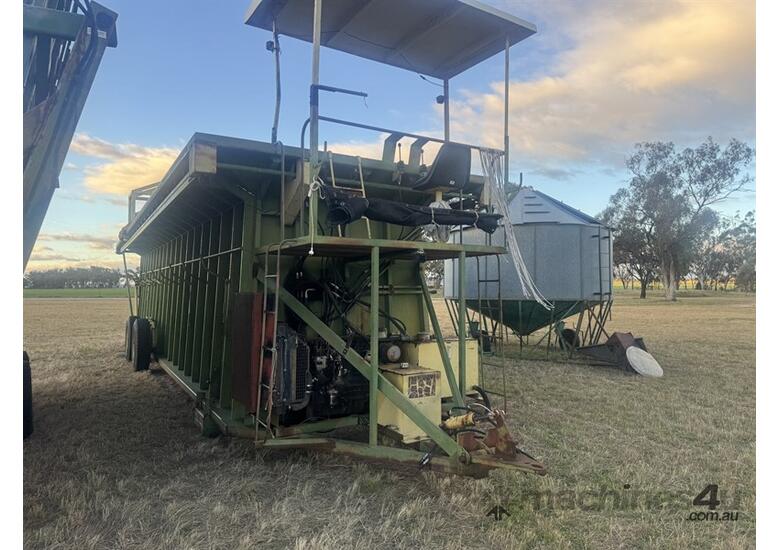 MASON 38FT MODULE BUILDER & BOLL BUGGY