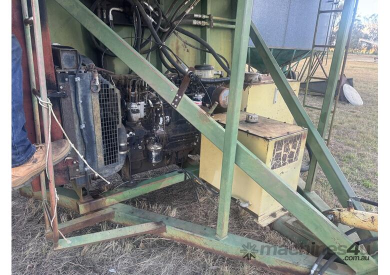 MASON 38FT MODULE BUILDER & BOLL BUGGY