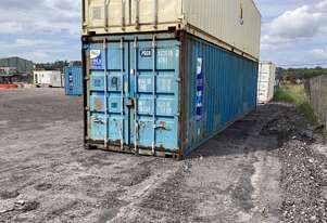 1999 Royal Wolf General Purpose Container