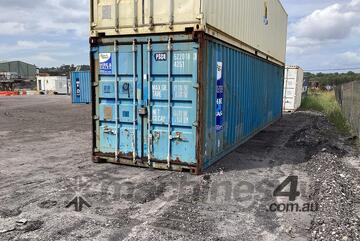 1999 Royal Wolf General Purpose Container