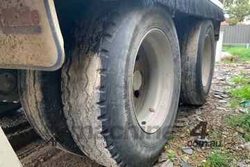 2016 Maxitrans Dog 3A Tri Axle Tipping Trailer