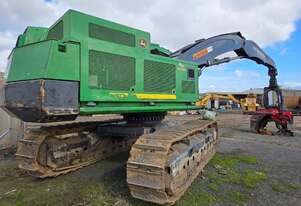 2019 JOHN DEERE 953MH WITH WARATAH 624C