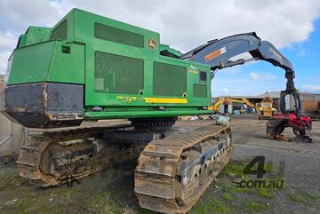 2019 JOHN DEERE 953MH WITH WARATAH 624C