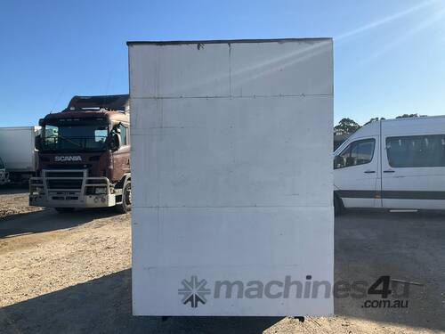 Unbranded Single Axle Enclosed Box Trailer