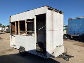 Unbranded Single Axle Enclosed Box Trailer - picture1' - Click to enlarge