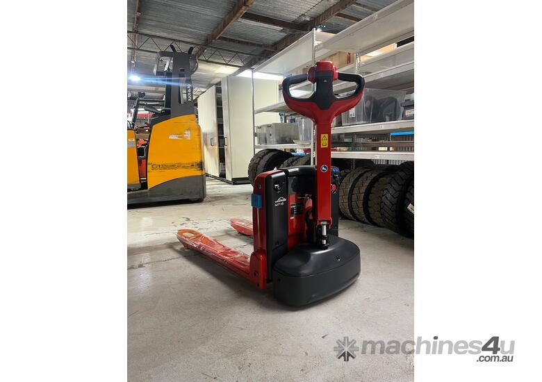 Electric Pallet Truck 