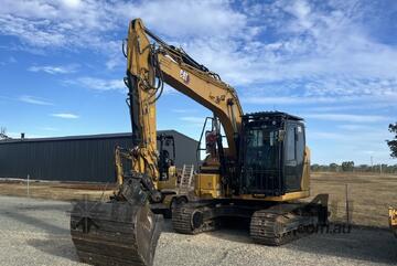 Caterpillar   315 Next Gen