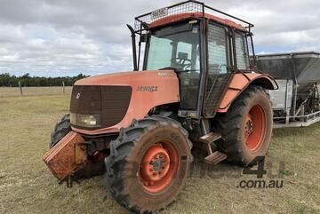 Kubota 2008   M105X TRACTOR