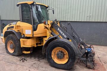 Volvo L50F Wheel loader - PARTS ONLY