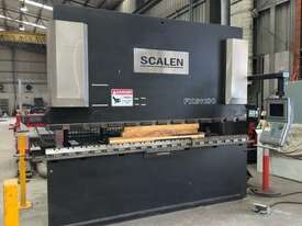 press brake, 100 tonne, 7 axis - picture0' - Click to enlarge
