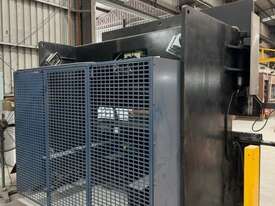 press brake, 100 tonne, 7 axis - picture1' - Click to enlarge