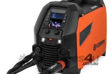 Kemppi MASTER M 353 G Synergic Mig Welder