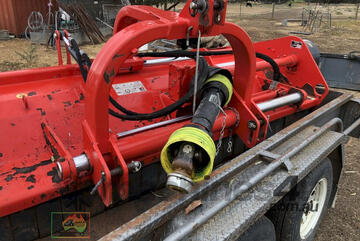 (9753) 2020 Becchio and Mandrill MS 300 Flail Mulcher (Cobram, VIC)