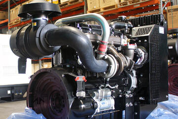 80.5kW Perkins Gen Drive Engine RS51277R