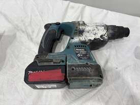 Makita Hammer Drill and Blower (Police Lost & Stolen) - picture1' - Click to enlarge