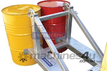 Drum Lifter Double Beak Type