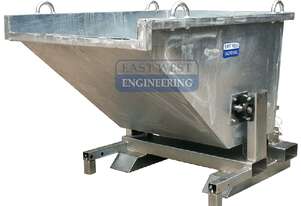 Forklift Rollover Bin 0.77cu.m.