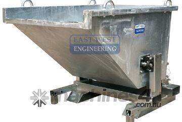 Forklift Rollover Bin 0.77cu.m.