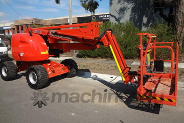 2008 JLG 450AJ 4WD K/B - (10 YT Available)