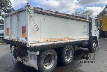 Hino 2012   FM500 2632 Tipper